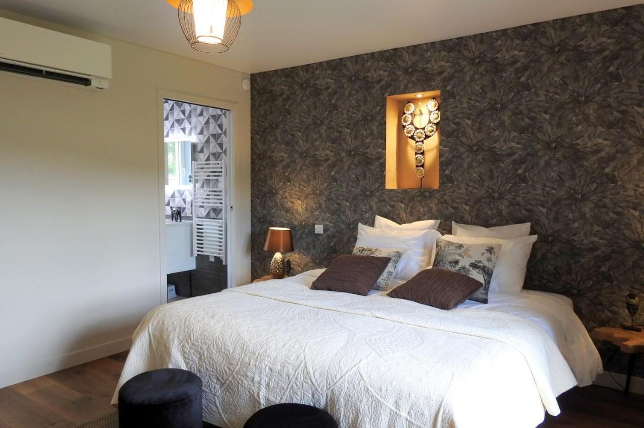 Chez Clement Villa Balesmes-sur-Marne Eksteriør billede