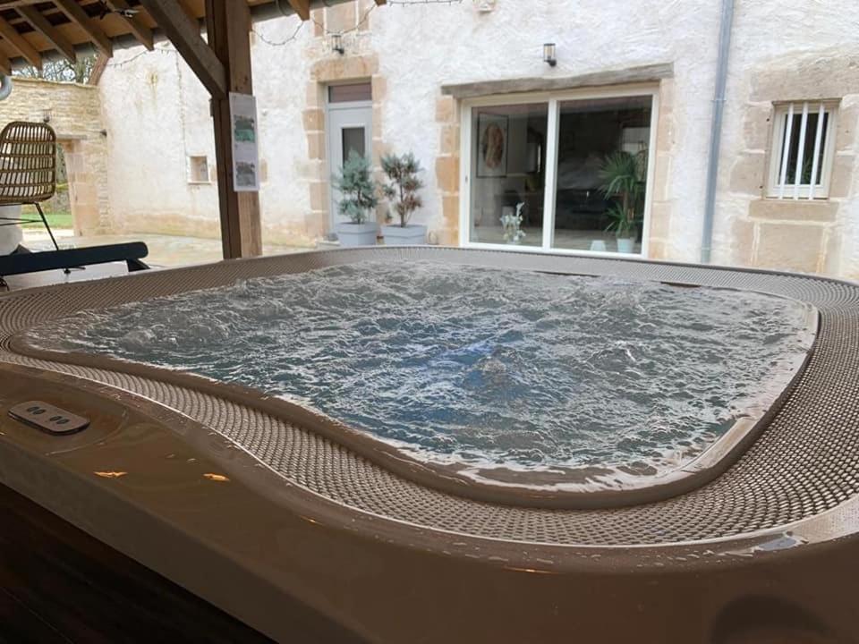 Chez Clement Villa Balesmes-sur-Marne Eksteriør billede